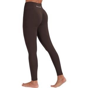 Sunzel Scrunch Butt Lifting Leggings for Women High Waisted Seamless Workout Leggings Gym Yoga Pants (M)