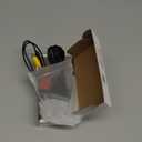 ATOTO AC-FCR04W 1080P Front Camera, 150 Wide Angle, Night Vision, Loop Recording, Supports Up to 128GB, Compatible with S8 UN/MS/PN, S8 PN only for Front-View Monitoring, Black