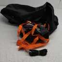 Bucket Truck Cover Fits 1 Man Vinyl Buckets Double-Layer 600D Waterproof Oxford cloth Weather-resistant,With Elasticated Cord Buckle,Bucket Truck Accessories 28" x 34"10" Vinyl Bucket Cover (Black)