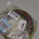 BANGTING 2PCS 8.5x2 inches Solid Tires for Electric Scooter, 8 1/2 x2 Tire for Gotrax GXL V2 / XR/APEX, 50/75-6.1 Tire Replacement for Xiaomi Pro 2 / M365 / 1S and All 8.5'' Scooter Tires (Red)