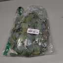 6 Pcs 27" Eucalyptus Stems Greenery Stems Eucalyptus Leaf Spray in Green Silk Plastic Plants Floral Artificial Plants for Home Party Wedding Decoration