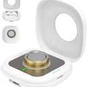 Amazon.com: Wireless Charging Case for Oura Ring 4 Charger, 2000mAh Portable Travel Charger Station Fits All-Sized Ring Gen 4, 30-Day Runtime (Official Charger NOT Included) Electronics