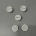 3 Pack Vmaisi Magnetic Cabinet Locks Keys - Extra Stronger Baby Proofing Magnet Drawer Replacement Keys