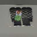 EXPAWLORER Anti Slip Dog Socks to Prevent Licking Paws, Dog Shoes for Hot Pavement, Dog Booties for Small Medium Large Senior Dogs, Traction Control Boots & Paw Protectors for Hardwood Floors (Medium (4 Count), Black Grey Plaid)