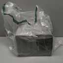 CUTIEWORLD Skincare Fridge With Dimmable LED Light Mirror, 4L Makeup Mini Fridge for Bedroom, Car, Office & Dorm, Cooler & Warmer, Portable Small Refrigerator for Cosmetics, Skin Care and Food, White