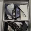 GPS Wireless Dog Fence, Electric Dog Collar Fence,Adjustable Warning Strength, Pet Containment System for Outdoor, Suitable for All Dogs,Rechargeable, Outdoor Use Only