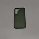 Rayboen for Samsung Galaxy S22 Plus Case, Translucent Frosted Hard Back Silicone Edge Skin Feel Anti-Fingerprint Anti-Scratch Protective Slim Phone Cover for Samsung S22+ Plus 5G, Matte Green