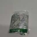 4Pack Square U-Bolts 4-1/2"(115mm) Inner Width, 304 Stainless Steel U Bolts M10 with Washers & Nuts for Replacement Parts and Accessories for Ski Boat, Fishing Boat or Sailboat Trailer