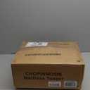 Mattress Topper King for Back Pain, Extra Thick Mattress Pad Cover, Plush Pillow Top, Deep Elastic Pocket, White