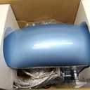 Facelle Stand Mixer, Electric Kitchen Mixer, 660W 6 Speed Tilt-Head stand mixer with Pulse, Attachments include 6.5QT Bowl, Dishwasher Safe Beater, Dough Hook, Whisk for Dough, Baking, Cakes, Cookie - Blue