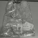 Amazon Essentials Women's Jersey Standard-Fit V-Neck Tank Top (Previously Daily Ritual), Light Grey Heather, X-Large