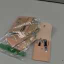 6 Sets Pack Travel Manicure Set Professional Nail Clipper Kit-5 Pieces Stainless Steel Manicure Kit, Women Men Grooming kit With Nail Care Tools Beauty Scissors Tweezers (Silver Pink)