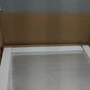 24x32 Silver Bathroom Mirror, Silver Vanity Mirror for Wall, Rounded Rectangle Mirror with Beveled Border, Anti-Rust, Polished, Shatterproof (Horizontal/Vertical)