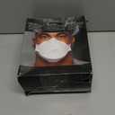 3M Aura Particulate N95 Respirator 9205+, Flat Fold Lightweight Design, Non-Valved, 20 Count (Pack of 1)