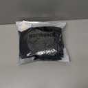 NORTHYARD Men's Cotton Polo Shirts Short Sleeve Knitted Golf Shirt Casual Classic Polos T-Shirt Black L