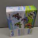 STEM 13-in-1 Education Solar Robot Toys for Age 8-12, DIY Building Science Experiment Robots Kit Birthday Gifts for 8 9 10 11 12 Years Old Boys Girls Kids Teens, Solar Powered by The Sun (Orange)