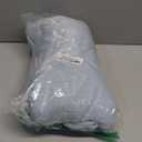 Homiest Decorative Knitted Throw Blanket with Fringe Soft & Cozy Tassel Blanket for Couch Sofa Bed (Baby Blue,50x60)