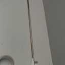 Amerock BP19018PN | Bar Pulls 25-3/16 inch (640mm) Center-to-Center Polished Nickel Cabinet Pull | Kitchen Cabinet Hardware | Furniture Hardware | Drawer Handle