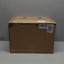 ZeroWater 52-Cup Ready-Read 5-Stage Water Filter Pitcher Dispenser with 5-Stage 0 TDS Zero Water Filter  IAPMO Certified to Reduce Metals, Chlorine, Lead, Chromium, and Forever Chemicals PFOA/PFOS