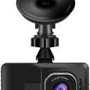 3-inch 1080p High-Definition Dashcam for Cars, 24 Hour Recording, 170 Large Wide-Angle,Super Night Vision, G-Sensor Parking Monitoring