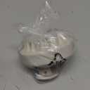 HEETA Scalp Massager Hair Growth, Soft Silicone Scalp Scrubber Shampoo Brush for Exfoliation, Dandruff Removal Head Massage Stress Relax, Wet & Dry Use for Thick Thin Curly Hair Care, Beige