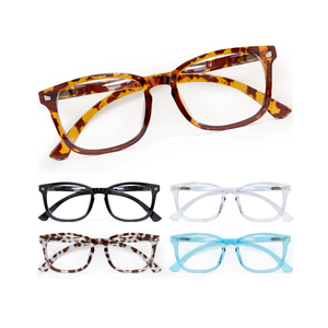 CCVOO Reading Glasses for Women/Men, Eyeglasses, Blue Light Readers for Women/Men, Computer Eye Glasses, Cheaters,+4.5