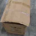 VEVOR Canvas Tent Bell, Yurt 4 Seasons for Camping with Stove Jack, Breathable Holds up to 4 People, Family Camping Outdoor Hunting Party (5m/16.4ft(side pole))