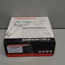 Set of 6 Ignition Coil Pack Compatible with Mercedes Benz E350 GLK350 ML350 ML450 R350 S400 C230 C280 C300 C350 CLK350 SLK280 SLK300 SLK350 V6 3.0L 3.5L Replace# UF535, UF585, C1691, 5C1748