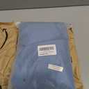 Backdrop Curtains Chiffon, Dusty Blue 29" x 20ft Curtain Panel Ceremony Decor