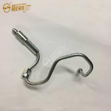 Fuel Injector Pipe 8973718331 8-97371833-1 for ISUZU INJ NO.3 ZX200-3 Excavator Accessory Excavator Parts