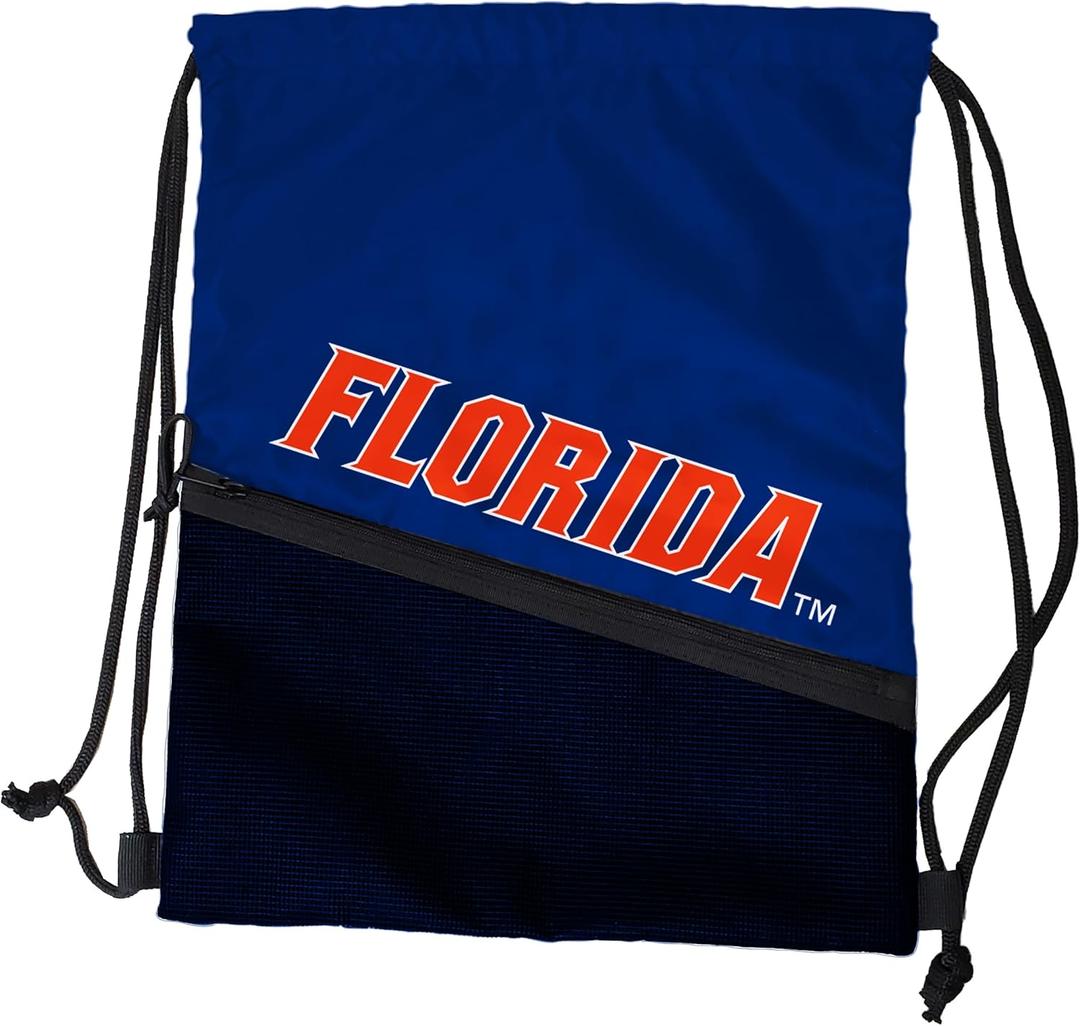 LOGO BRANDS FLORIDA GATORS TILT STRING BAG