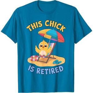 Best Retirement Design for Women Grandma Retired Retirement T-Shirt XXL
