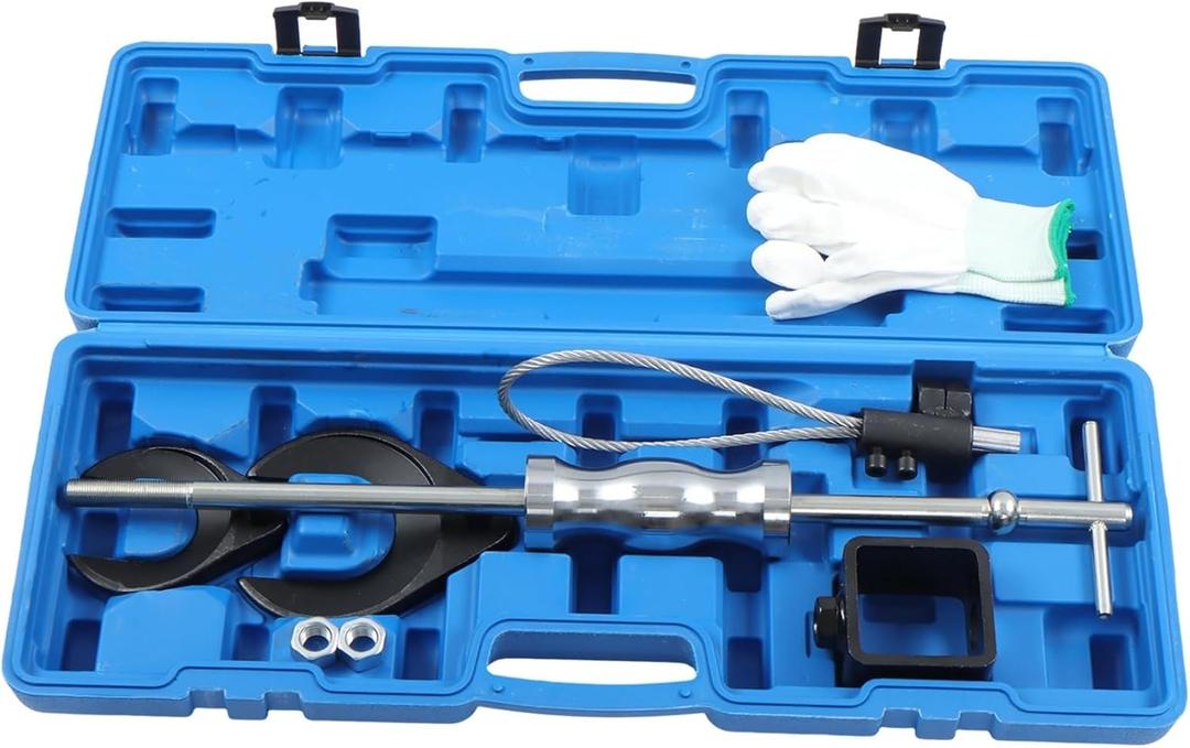 GXYWADY 48mm and 63mm CV Axle Joint Puller Removal Tool Kits Slide Hammer Wheel Drive