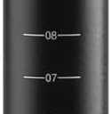 TRIWONDER Bike Seat Post 25.4mm 27.2mm 28.6mm 30.4mm 30.8mm 31.6mm Aluminum 350mm Length Alloy Saddle Pole Bike Seatpost Seat Tube Bicycle Seat Post (01 Black)