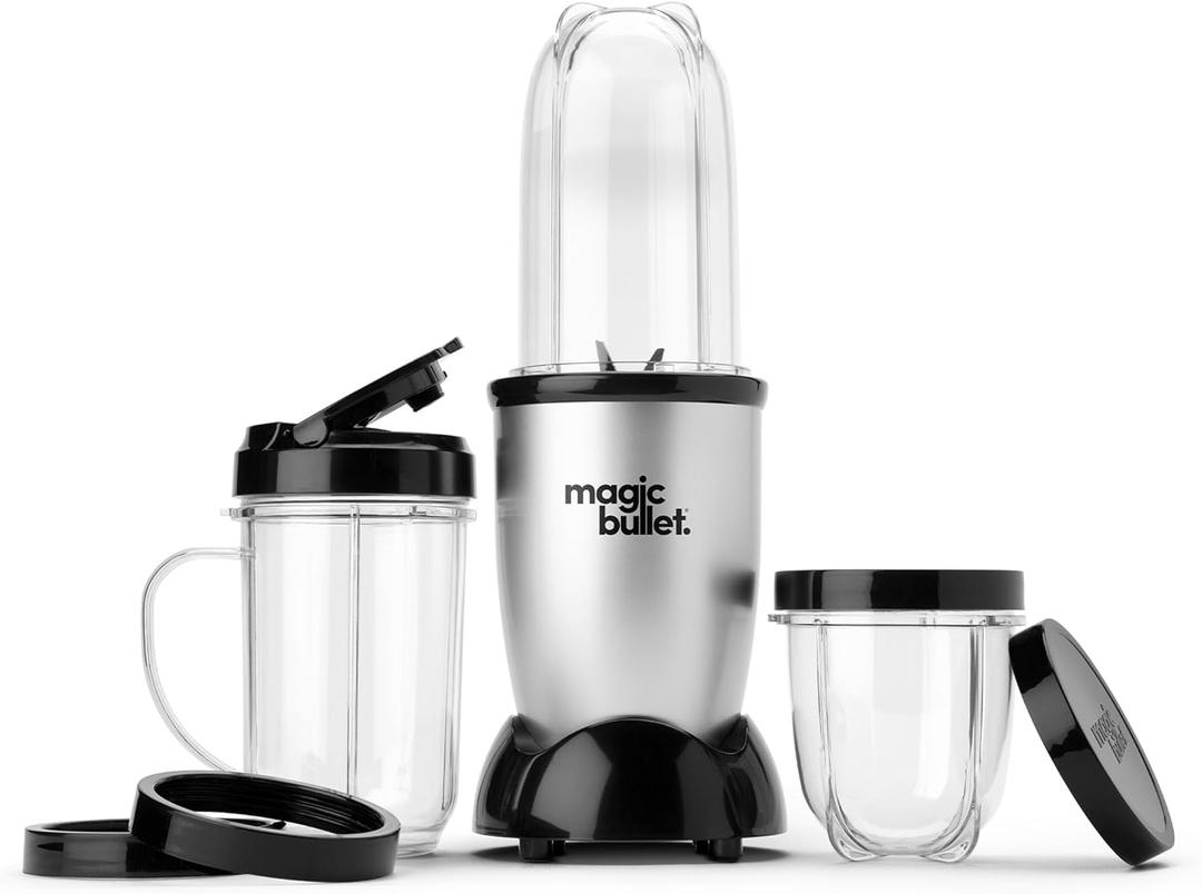 Magic Bullet MBR-1101 18oz Blender - Silver