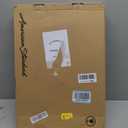 American Standard 5503A00B.020 Transitional Elongated Toilet Seat Soft Close, White