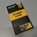 for Samsung Galaxy S24 FE Case [Compatible with Magsafe] [9H Glass Screen Protector] [Metal Camera Lens Stand] Translucent Matte Back Skin-Touch Phone Cover Case for Galaxy S24 FE