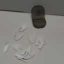 KOHEEL Adjustable Mouth Guard for Teeth Grinding and Clenching, Comfort-Fit Night Guard, One Size Fits All, Stop Bruxism Dental Guard (12 Count)