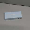 Gaoye Blue Light Glasses for Men - Blocking Square Eyeglasses, Anti UV Ray Computer Gaming Glasses Blue Blockers for Women (*Black & Transparent)