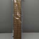 LazBlinds Cordless Bamboo Roman Shades, Privacy Blinds for Interior Windows, Room Darkening Roll Up Bamboo Blinds for Home & Patio, 30.5" W x 48" H, Highfield Teak