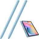 2 Pack Galaxy Tab S6 Lite Pen Replacement for Samsung Galaxy Tab S6 Lite S Pen Stylus Pen Replacement, Angora Blue