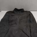 Argstar Women's Fleece Jacket with 6 Pockets  (Large, Black)