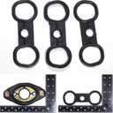 11127582245 for BMW 328i 528i X3 Z4 3.0L Valve Cover Gasket Seal,11127552280 Camshaft Adjuster 11127559699 Eccentric Shaft Actuator Seal11127559311 Oil Filter Housing Gasket 128i 323i 328xi 528 X1 X5