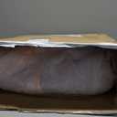 little dove Bed Canopy with Star Lights, Double Layer Canopy for Bed, Princess Play Tent for Girls Room, Breathable Bed Curtain for Children Reading Nook, Machine Washable, 25.6''x106'', Pink