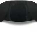 Motorcycle WindScreen Wind Deflector Windscreen Baffle Wind 8" for H&Arley for Touring for FLTRU for FLTRX for FLTRUSE Windproof