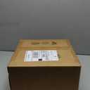 Outdoor Post Lights Hard Wired, AC100-240V 11.8" Column Light, Modern Pillar Lights Outdoor Waterproof, 3000K Square Post Lamp LED Lighting, Large Gate Fence Posts Light for Garden Patio Outside