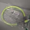 Flexzilla Garden Leadin Hose 5/8 in. x 3 ft., Lightweight AllWeather Water Hose, Durable and Flexible, LeakFree Connections