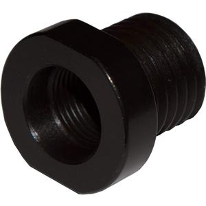 PSI Woodworking LA3418X Lathe Headstock Spindle Adapter 3/4" x 16tpi to 1" x 8tpi