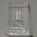 Empty Clear Acrylic Mahjong Case for 1.2"0.9"0.5 American Mahjong Tiles, 160200 Tile Storage Organizer, Dust-Proof Mahjong Tile Holder Box for Home Game Room, Game Night Accessories & Display