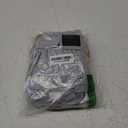 wegreeco Dog Diapers Female (3 Pack), Highly Absorbent Puppy Doggie Dog Diapers for Female Dogs Period, Washable Doggy in Heat, Small Medium Large Size (Medium) (Champagne Colour)